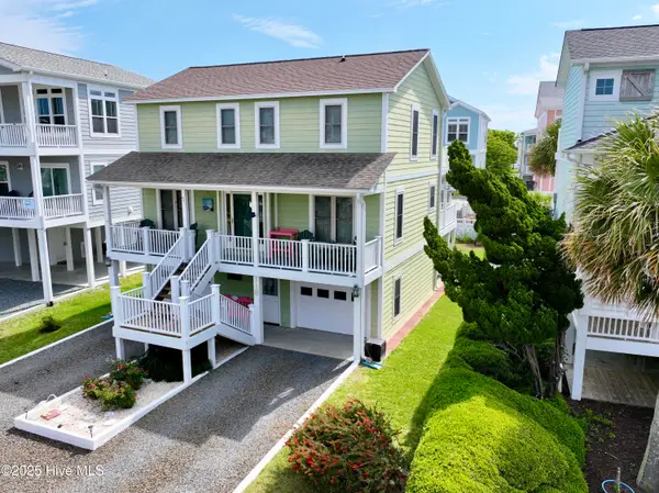 118 Clippership Drive, Holden Beach, NC 28462