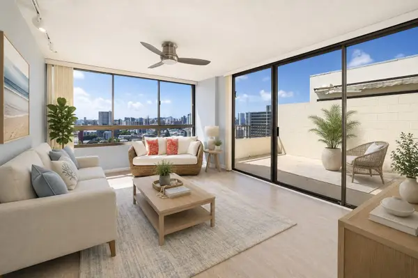 1054 Green Street #808, Honolulu, HI 96822