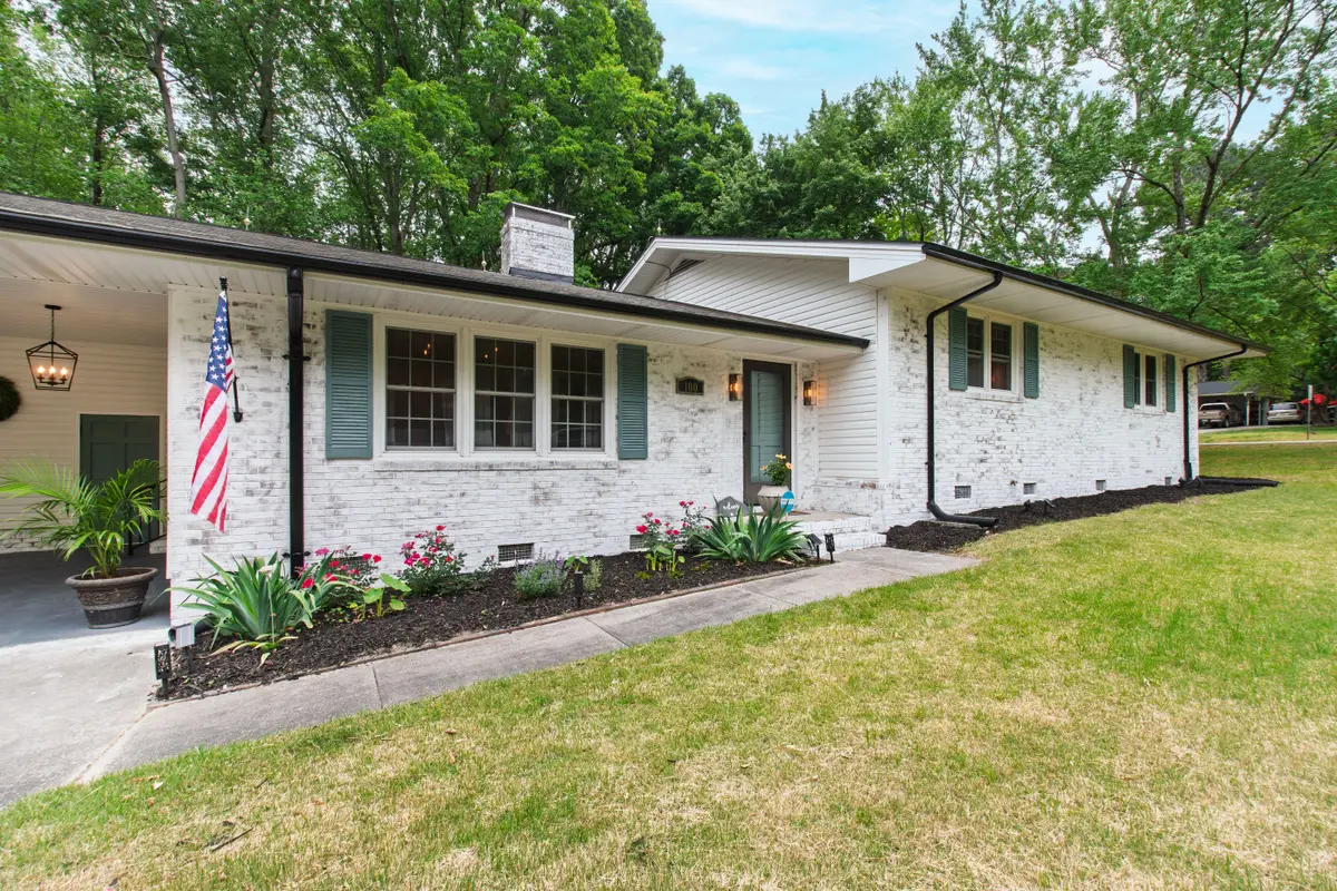 100 Old Meadowbrook Drive, Garner, NC 27529 - #1