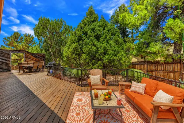 75 Santa Barbara Drive, Sedona, AZ 86336