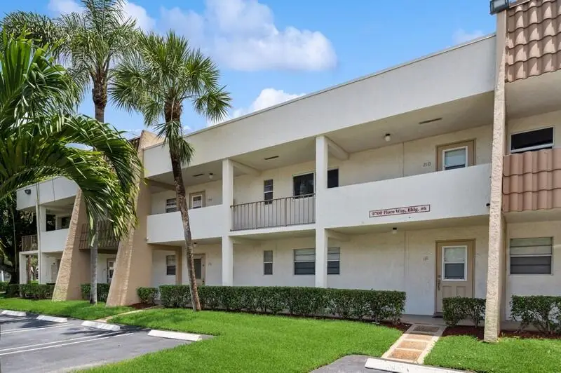 2700 Fiore Way #211, Delray Beach, FL 33445 - #2