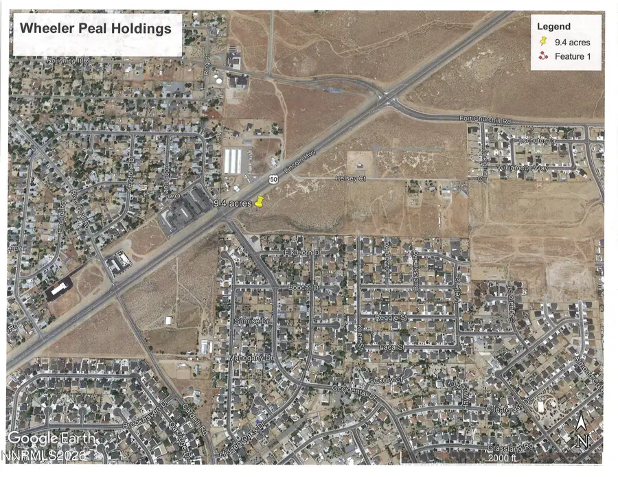 0000 Old Us Hwy 50 #14, 15, 16, Dayton, NV 89403 - #3