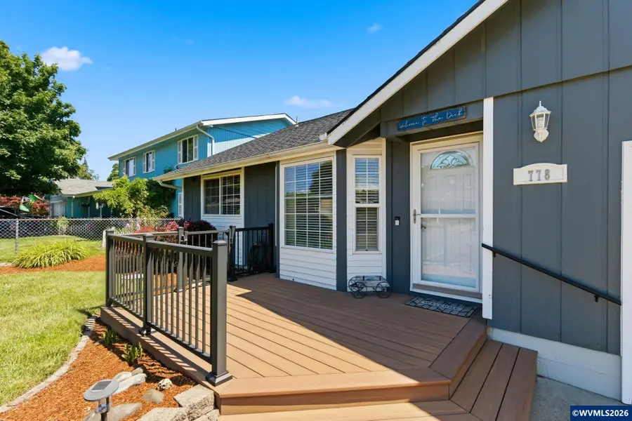 778 49th Ave, Salem, OR 97317 - #3