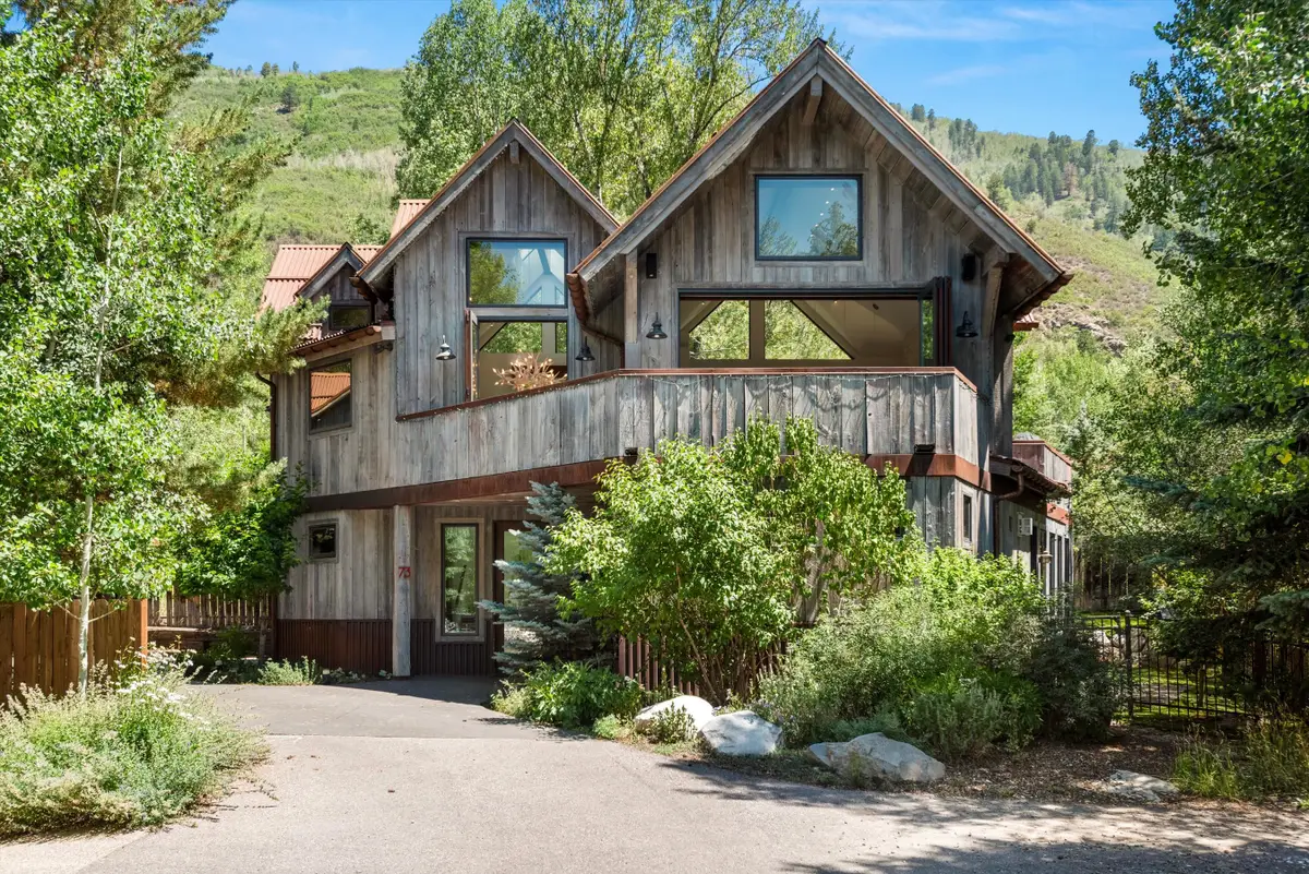 71 & 73 Smuggler Grove Road, Aspen, CO 81611 - #1