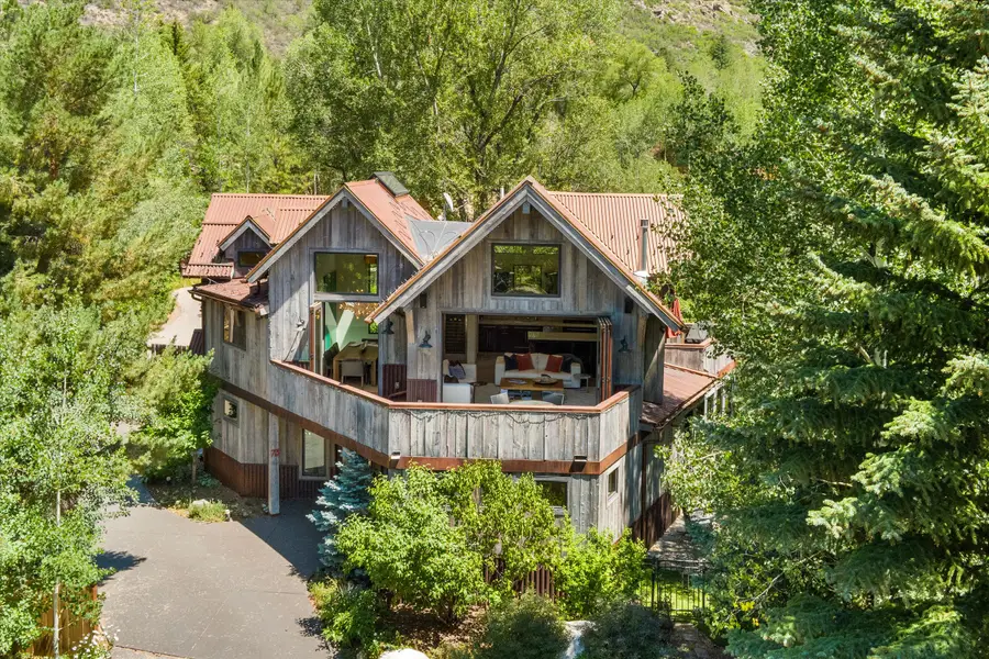 71 & 73 Smuggler Grove Road, Aspen, CO 81611 - #2