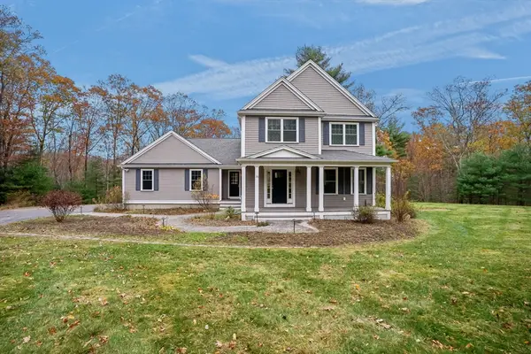 36 Clark Road, Uxbridge, MA 01569