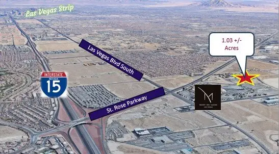 180 Bowes Avenue, Henderson, NV 89044 - Image #1