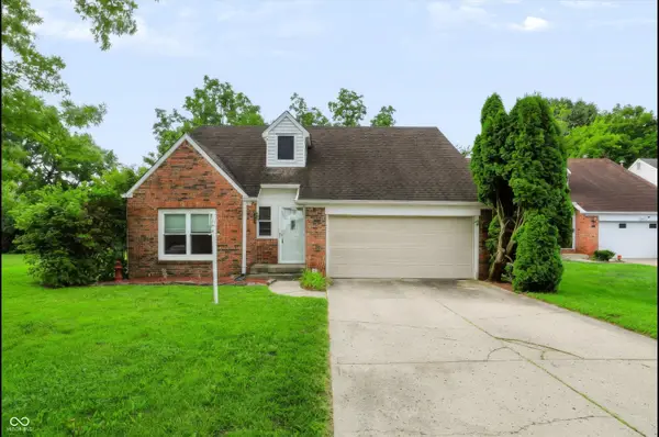 7733 Park North Lake Drive, Indianapolis, IN 46260