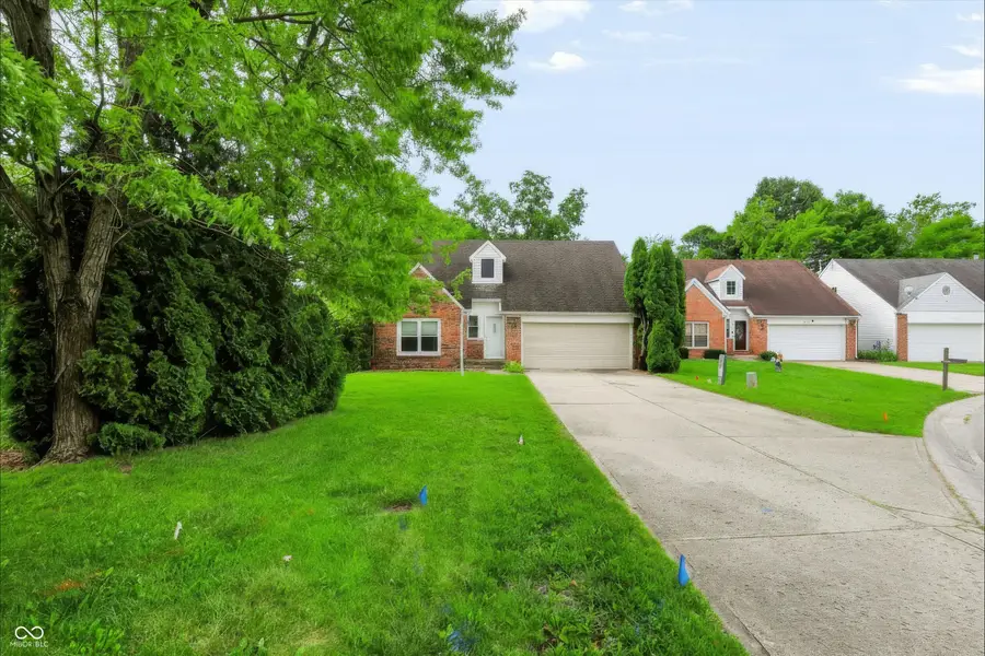 7733 Park North Lake Drive, Indianapolis, IN 46260 - #2