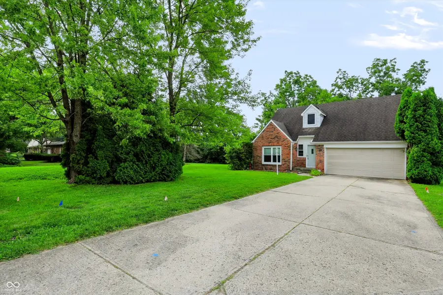 7733 Park North Lake Drive, Indianapolis, IN 46260 - #3