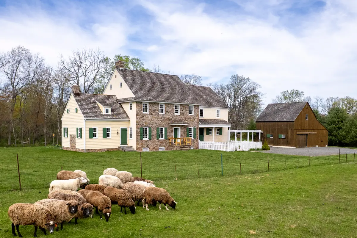 348 Rosemont Ringoes Rd, Delaware Township, NJ 08559 - Image #1