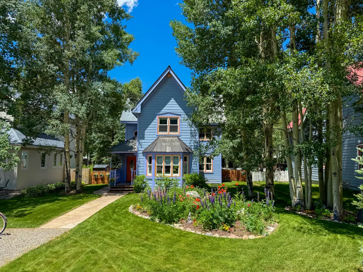 217 Teocalli Avenue, Crested Butte, CO 81224 - #1