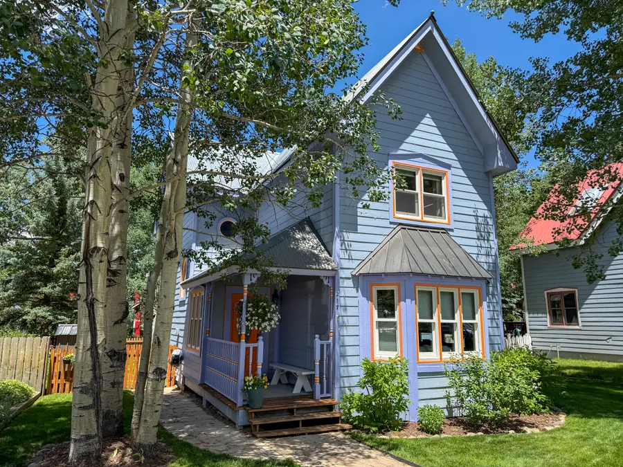 217 Teocalli Avenue, Crested Butte, CO 81224 - #2
