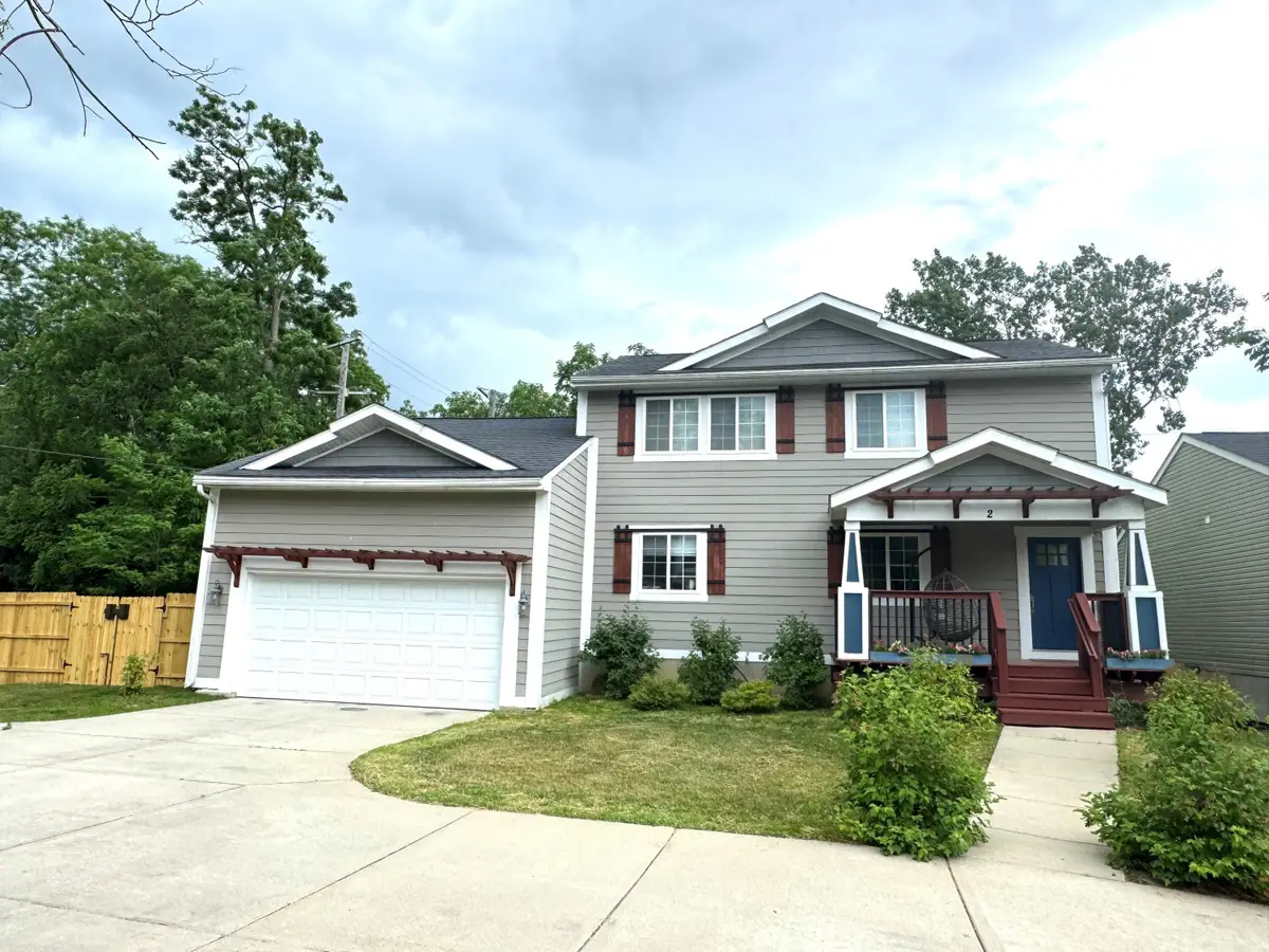 2 Maple Vlg Court, Ann Arbor, MI 48103 - #1