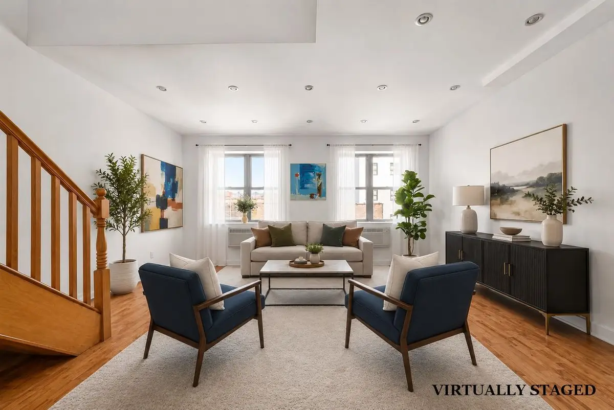 895 Myrtle Avenue #4B, Brooklyn, NY 11206 - #1