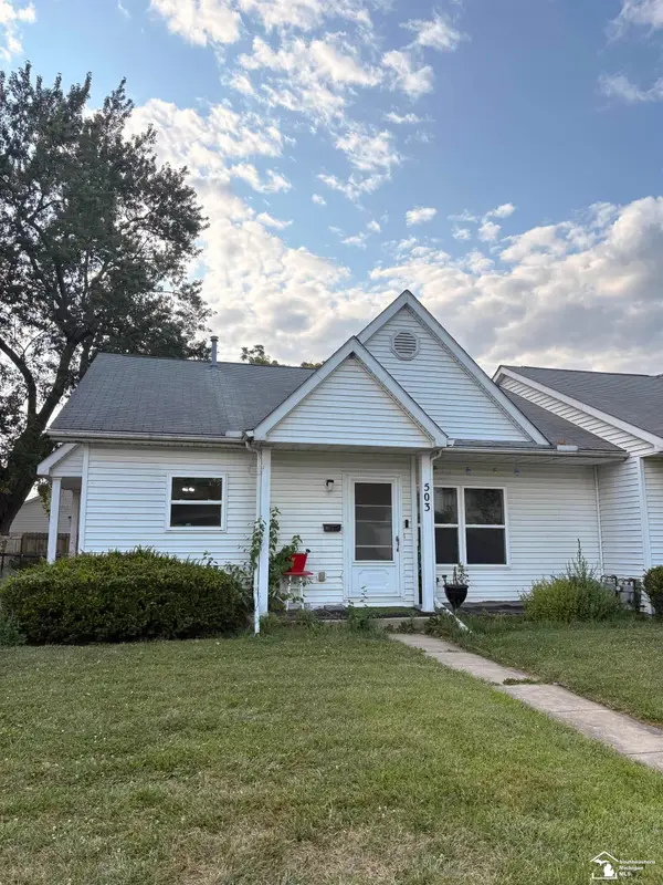 503 W 8th, Monroe, MI 48161