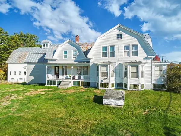 10 Ridge Road, Windsor, ME 04363