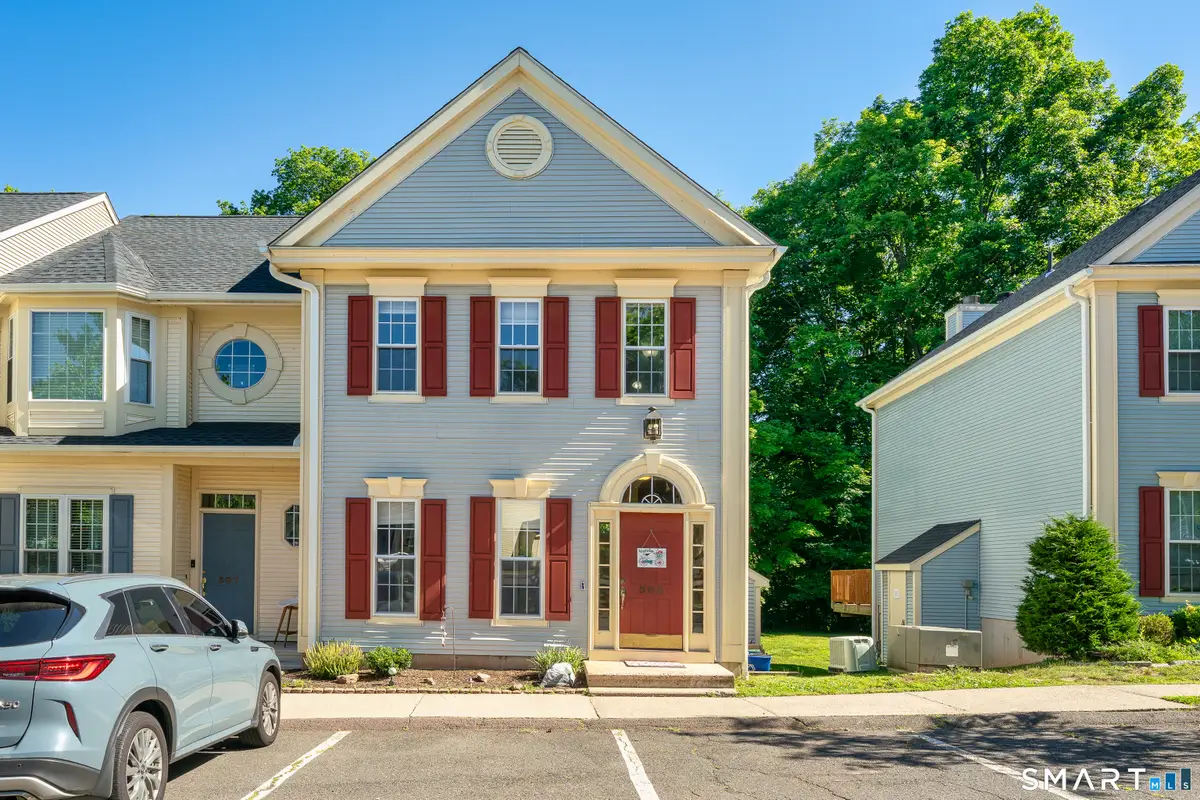 308 Cambridge Commons #308, Middletown, CT 06457 - #1