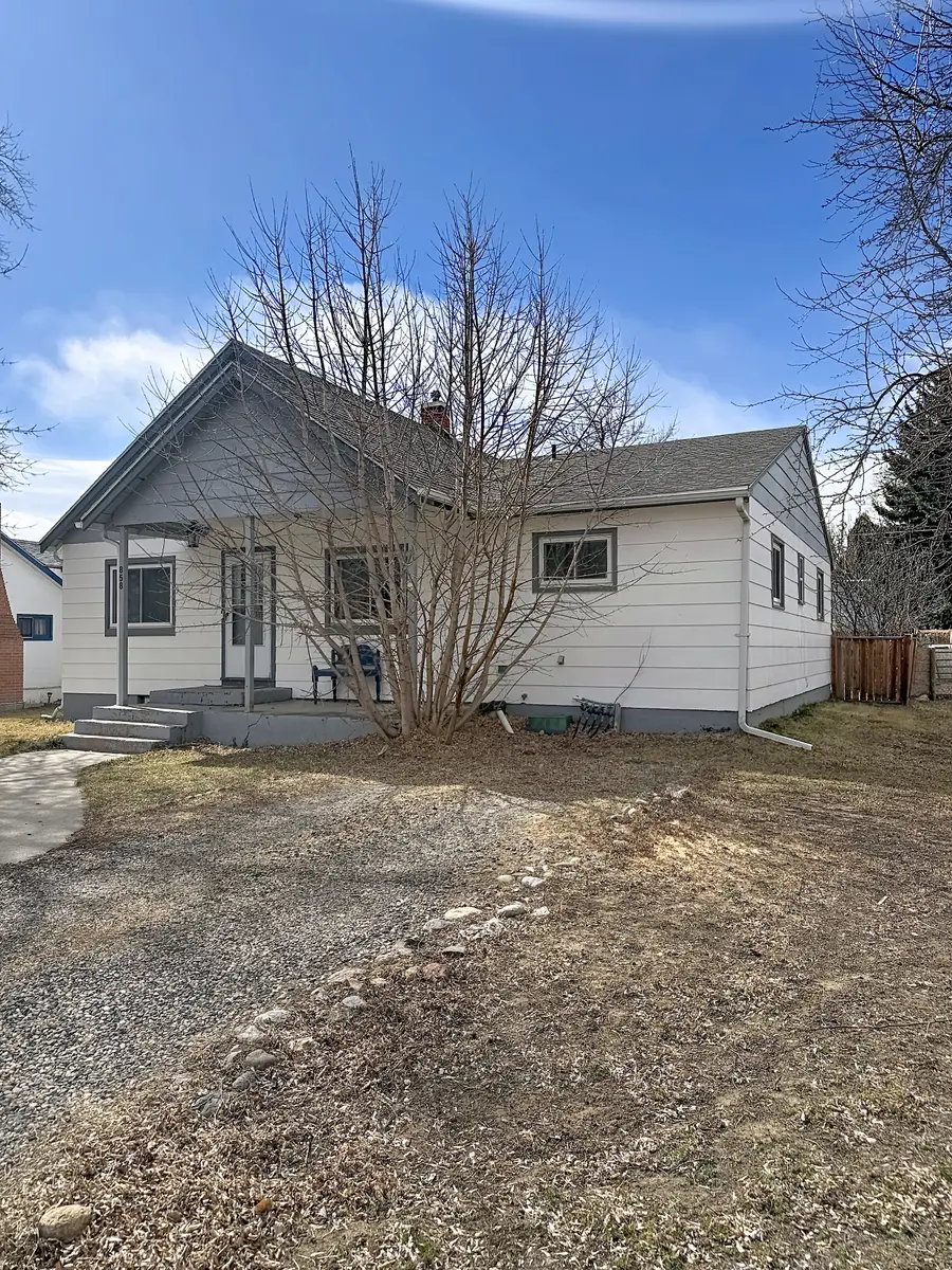 858 N Burritt Avenue, Buffalo, WY 82834 - #3
