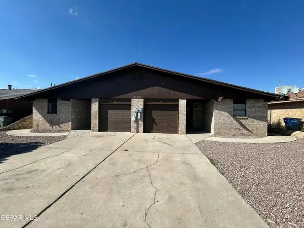 10905 Sagebrush Way #A&B, El Paso, TX 79936