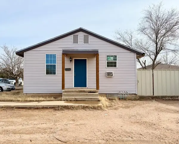 606 Burleson, Midland, TX 79701