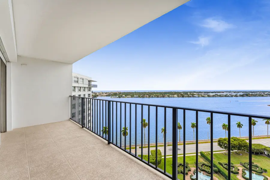 1701 S Flagler Drive #1806, West Palm Beach, FL 33401 - #2