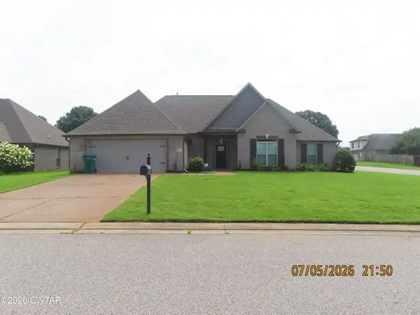 8 Garrison Drive, Jackson, TN 38305