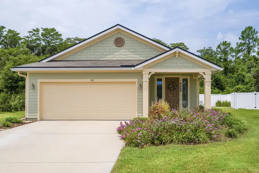 132 Monroe Ave, Saint Augustine, FL 32086 - #3