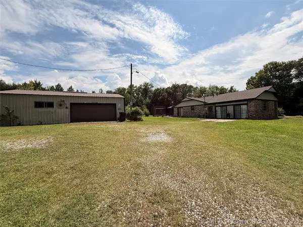 14720 W Highway 66 Highway, Sapulpa, OK 74066