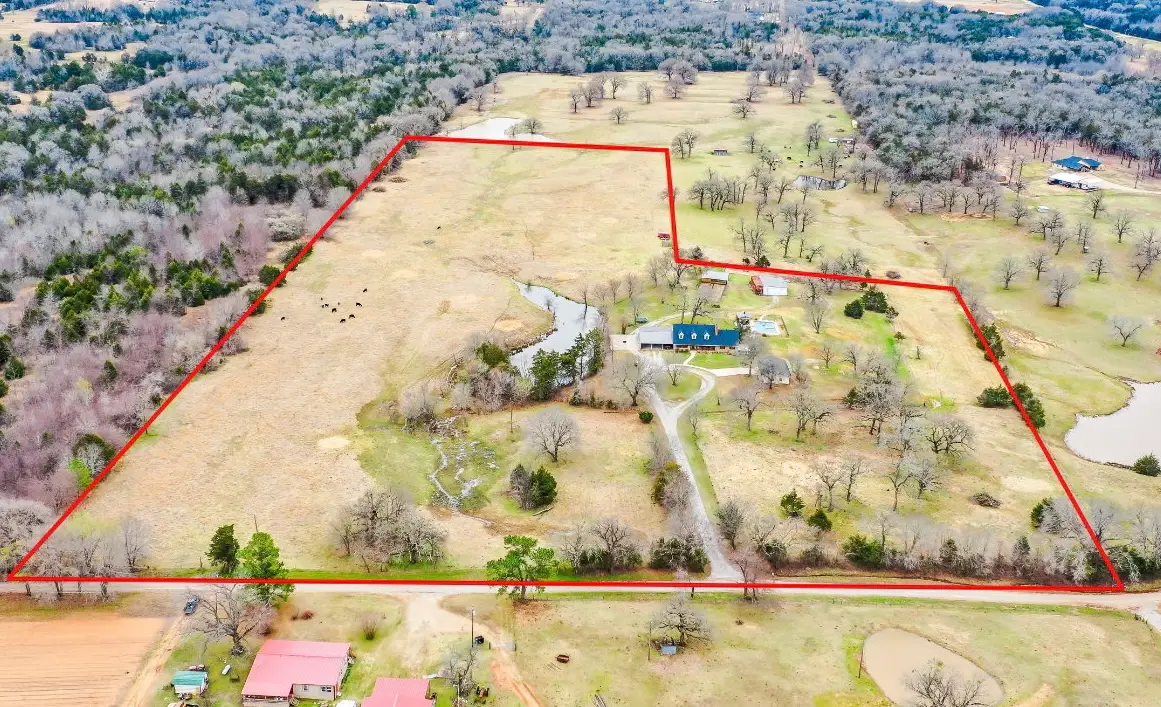 2321 County Rd 2100, Ivanhoe, TX 75447 - Image #1