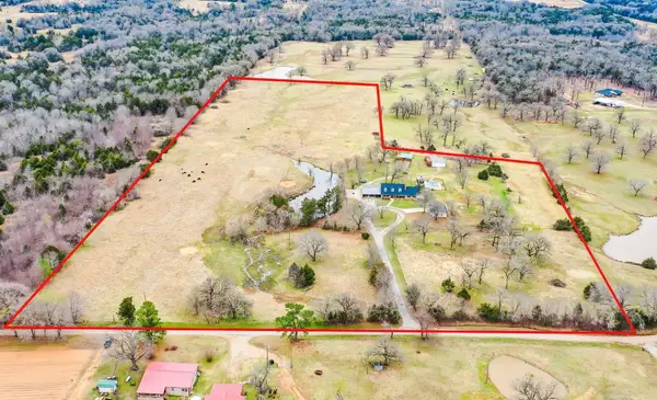 2321 County Rd 2100, Ivanhoe, TX 75447