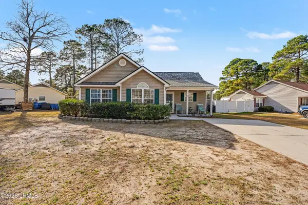 29 Pelican Circle, Beaufort, SC 29906