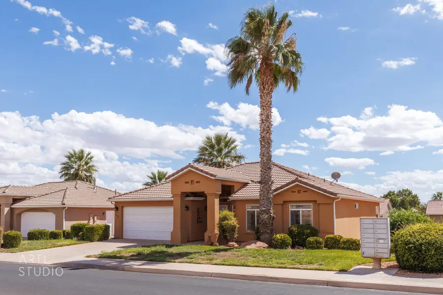 476 E 400 S, Ivins, UT 84738 - #3