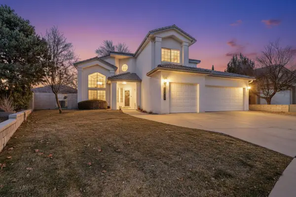 11409 Pine Top Lane Ne, Albuquerque, NM 87111