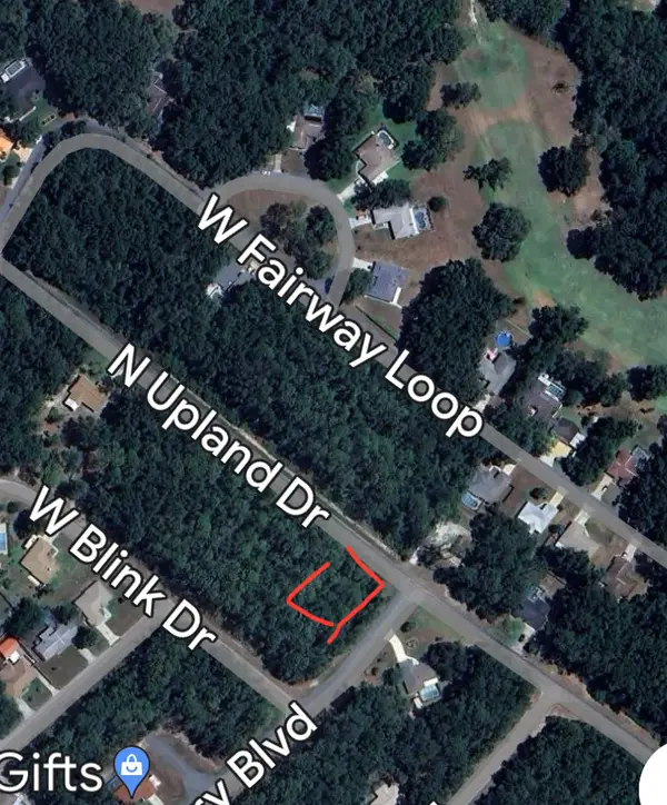 8739 N Upland Drive, CITRUS SPRINGS, FL 34434