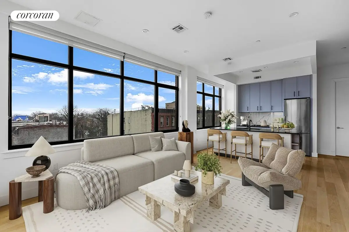226 Clifton Place #4B, Brooklyn, NY 11216 - #1
