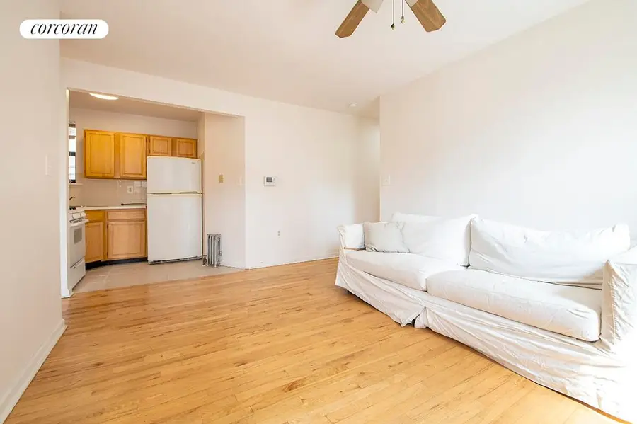 537 W 133rd Street #13, Manhattan, NY 10027 - #3