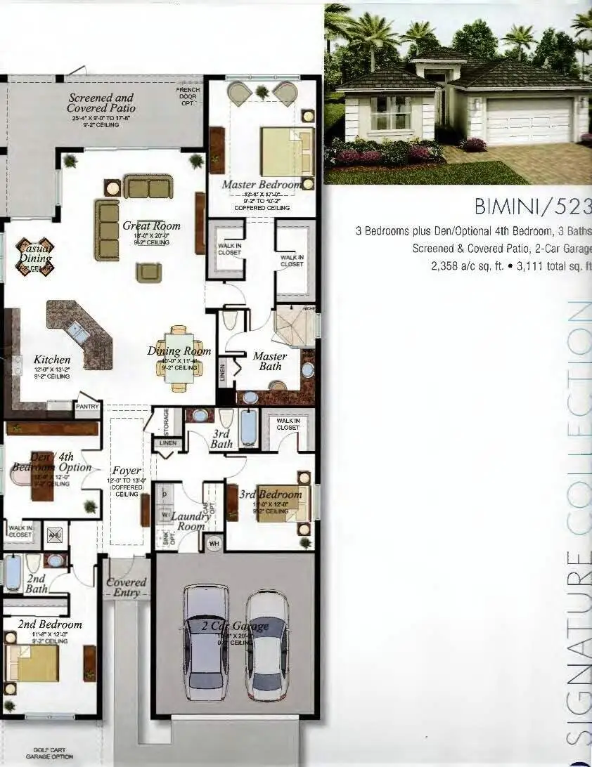 11765 SW Poseidon Way, Port Saint Lucie, FL 34987 - #3