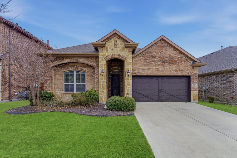 128 Gill Point Lane, Aledo, TX 76008 - #2