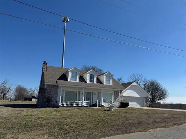 2702 N Hickory Street, McAlester, OK 74501 - Image #1