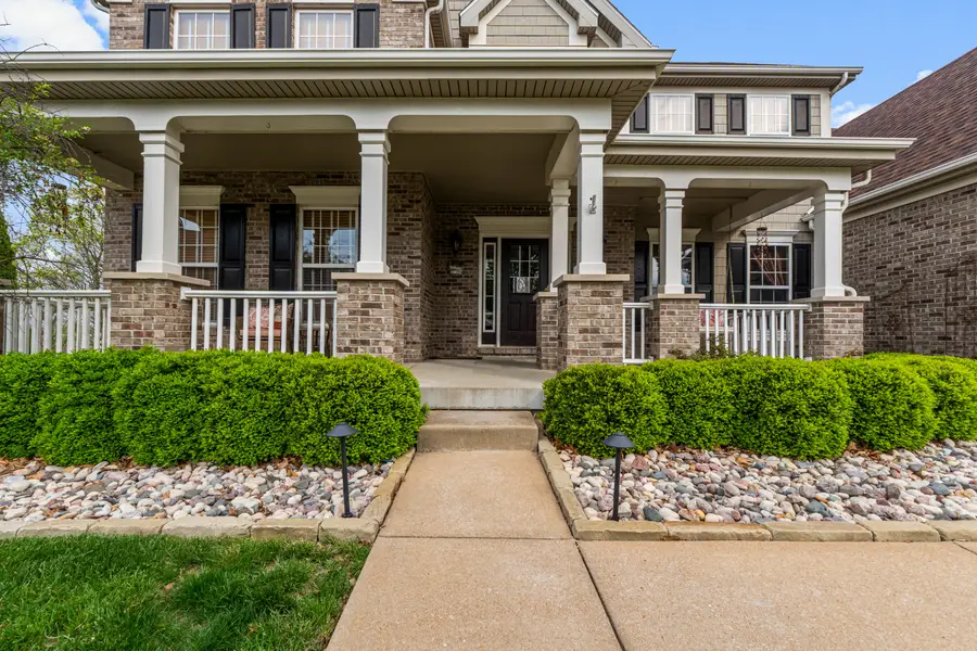 11 Kahlia Way Court, Sunset Hills, MO 63127 - #3