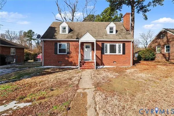 1342 Evergreen Avenue, Richmond, VA 23224
