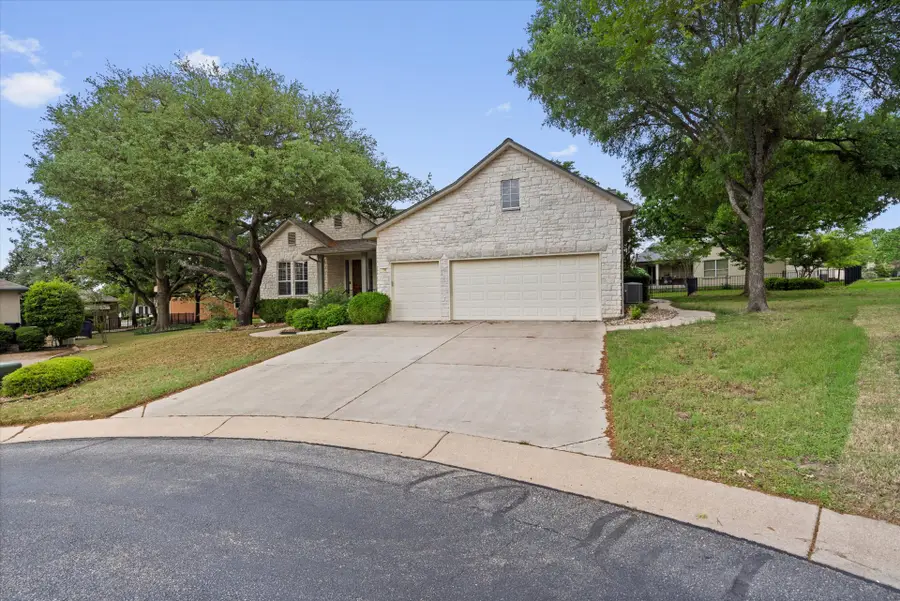 106 Swallowtail Cir, Georgetown, TX 78633 - #2
