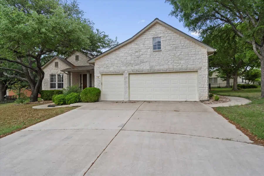106 Swallowtail Cir, Georgetown, TX 78633 - #3
