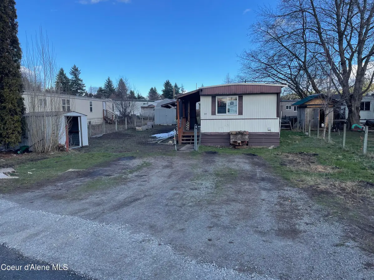 1356 N HIGHWAY 41 #51, Post Falls, ID 83854 - #1