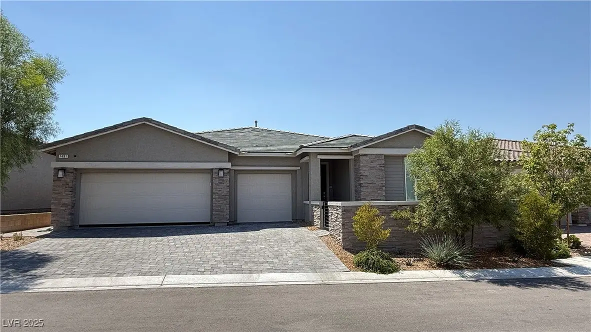 7491 Bonnie Piper Street, Las Vegas, NV 89166 - #1