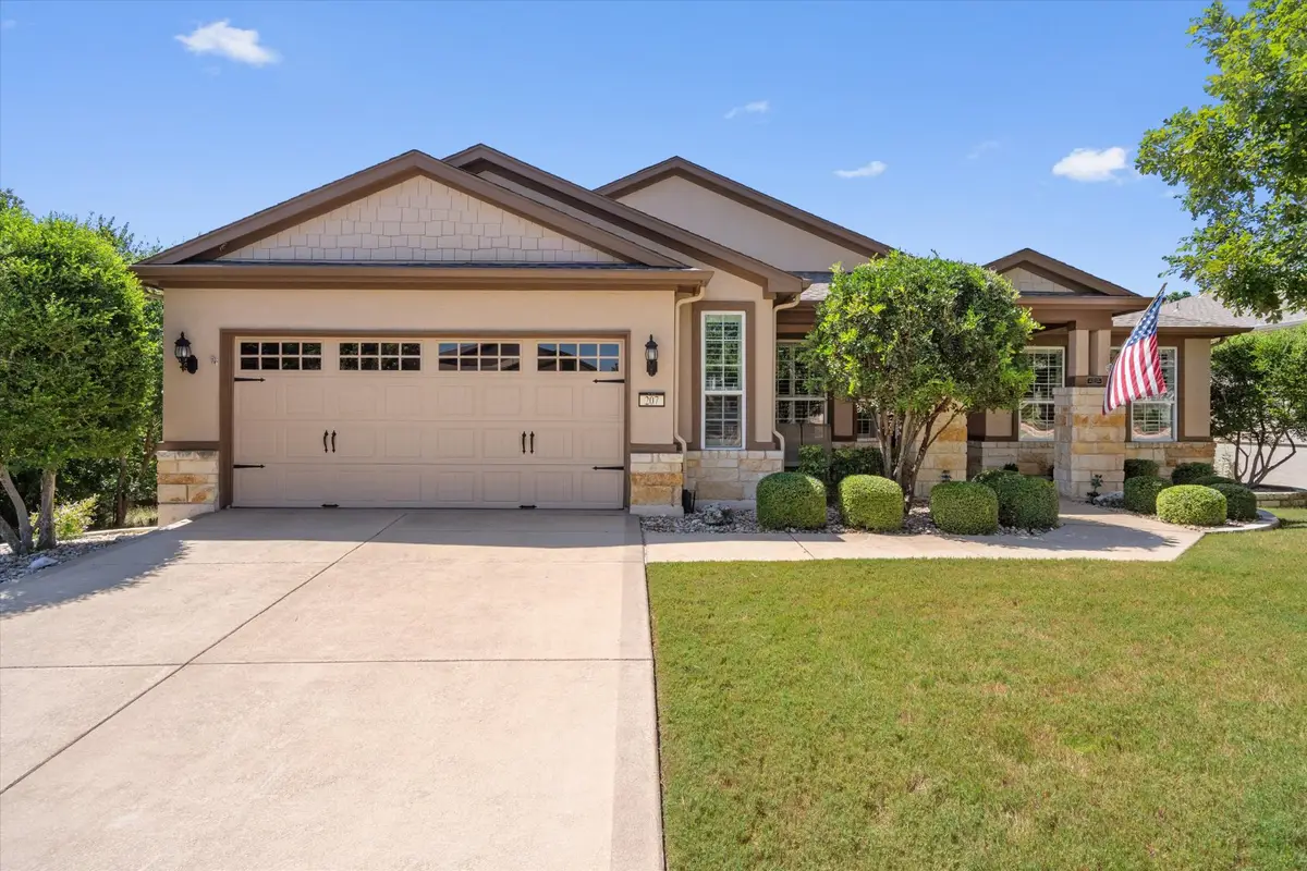 207 Apache Mountain Ln, Georgetown, TX 78633 - Image #1