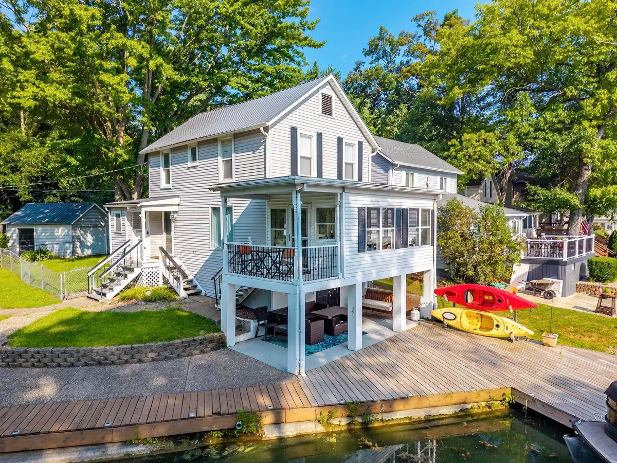 623 Lions Drive, Rome City, IN 46784 - #1