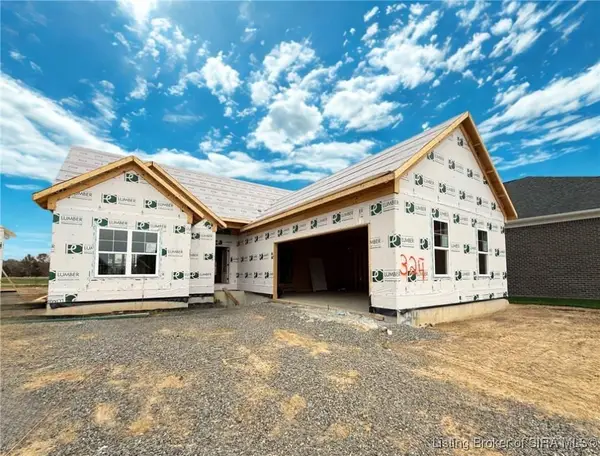 1712 Greenbrier Place #Lot 324, Henryville, IN 47126