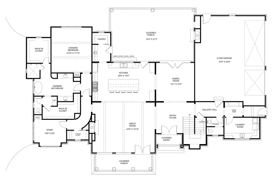 106 Laurel Brook Ln, Canton, GA 30115 - #3